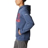 image:imageColumbia mens Trek HoodieDark MountainUs Hood Flag