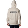 image:imageColumbia mens Trek HoodieDark Stone  Boxed Gem Columbia Graphic
