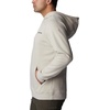 image:imageColumbia mens Trek HoodieDark Stone  Checkered Range Graphic