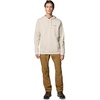 image:imageColumbia mens Trek HoodieDark StoneButton Badge