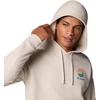image:imageColumbia mens Trek HoodieDark StoneCircular Linescape