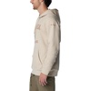 image:imageColumbia mens Trek HoodieDark StoneCsc Emblem