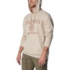 image:imageColumbia mens Trek HoodieDark StoneCsc Emblem