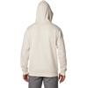 image:imageColumbia mens Trek HoodieDark StoneCsc Sleeve Logo