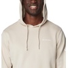 image:imageColumbia mens Trek HoodieDark StoneCsc Sleeve Logo