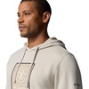 image:imageColumbia mens Trek HoodieDark StoneLinework C Badge