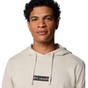 image:imageColumbia mens Trek HoodieDark StonePuff Box Gem Logo