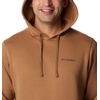 image:imageColumbia mens Trek HoodieDelta  Csc Sleeve Logo