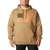 image:imageColumbia mens Trek HoodieDelta HeatherTreestriped Flag