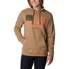 image:imageColumbia mens Trek HoodieDelta HeatherTreestriped Flag