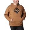 image:imageColumbia mens Trek HoodieDeltaCentered Gem Logo