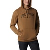image:imageColumbia mens Trek HoodieDeltaCsc Arched Brand Logo