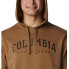 image:imageColumbia mens Trek HoodieDeltaCsc Arched Brand Logo