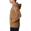 image:imageColumbia mens Trek HoodieDeltaCsc Sleeve Logo