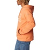 image:imageColumbia mens Trek HoodieDesert OrangeTreestriped Flag