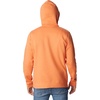 image:imageColumbia mens Trek HoodieDesert OrangeTreestriped Flag