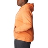 image:imageColumbia mens Trek HoodieDesert OrangeTreestriped Flag
