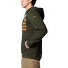image:imageColumbia mens Trek HoodieGreenscapeTreestripe Flag