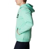 image:imageColumbia mens Trek HoodieKelp HeatherHex Script