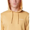 image:imageColumbia mens Trek HoodieLight CamelLc Csc Branded Graphic