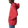 image:imageColumbia mens Trek HoodieMountain Red HeatherCsc Stacked Logo