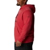 image:imageColumbia mens Trek HoodieMountain Red HeatherCsc Stacked Logo