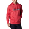 image:imageColumbia mens Trek HoodieMountain Red HeatherNorthwoods Brand
