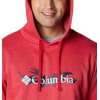 image:imageColumbia mens Trek HoodieMountain Red HeatherNorthwoods Brand