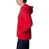 image:imageColumbia mens Trek HoodieMountain RedTreestriped Flag