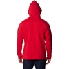 image:imageColumbia mens Trek HoodieMountain RedTreestriped Flag