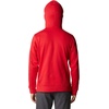 image:imageColumbia mens Trek HoodieMountain RedUs Hood Flag