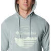 image:imageColumbia mens Trek HoodieNiagaraFun With Flags Graphic