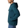 image:imageColumbia mens Trek HoodieNight Wave  Bearly Checkered Peaks Grx