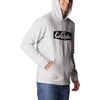 image:imageColumbia mens Trek HoodieNimbus GreyHex Script