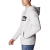 image:imageColumbia mens Trek HoodieNimbus GreyHex Script