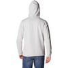 image:imageColumbia mens Trek HoodieNimbus GreyHex Script