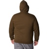 image:imageColumbia mens Trek HoodieOlive GreenCsc Stacked Logo
