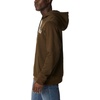 image:imageColumbia mens Trek HoodieOlive GreenCsc Stacked Logo