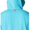 image:imageColumbia mens Trek HoodieOpal Blue Saltwater Graphic