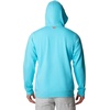 image:imageColumbia mens Trek HoodieOpal Blue Saltwater Graphic