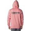 image:imageColumbia mens Trek HoodiePink AgaveCsc Box Treeline