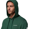 image:imageColumbia mens Trek HoodieRain ForestCsc Sleeve Logo