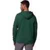 image:imageColumbia mens Trek HoodieRain ForestCsc Sleeve Logo