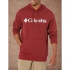 image:imageColumbia mens Trek HoodieRed JasperCsc Branded Logo
