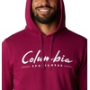 image:imageColumbia mens Trek HoodieRed Onion