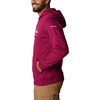 image:imageColumbia mens Trek HoodieRed Onion