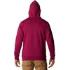 image:imageColumbia mens Trek HoodieRed Onion