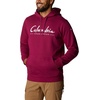 image:imageColumbia mens Trek HoodieRed Onion