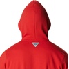 image:imageColumbia mens Trek HoodieRed Spark Fish Tree Graphic