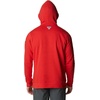 image:imageColumbia mens Trek HoodieRed Spark Fish Tree Graphic